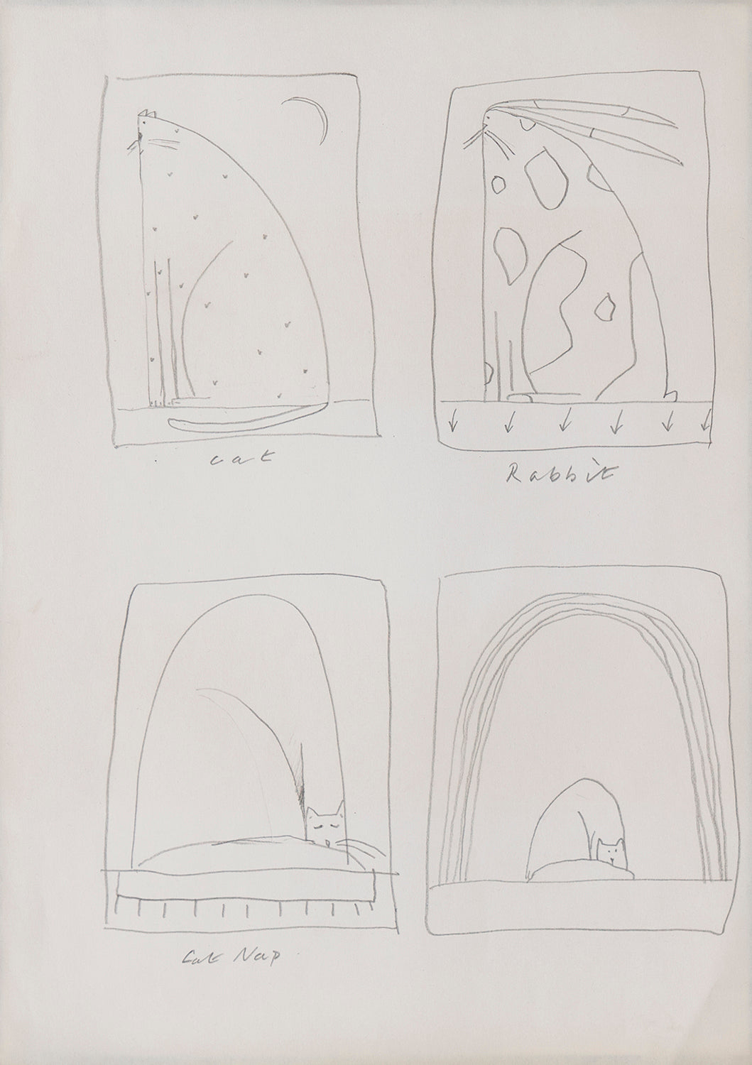 GNA ORI HUM 89231 3 Study For Catnap (SP006420) 