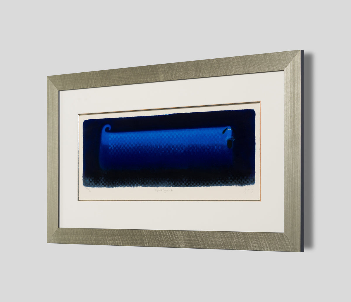 GNA SIL HUM 16813 2 Leopald Longshanks 