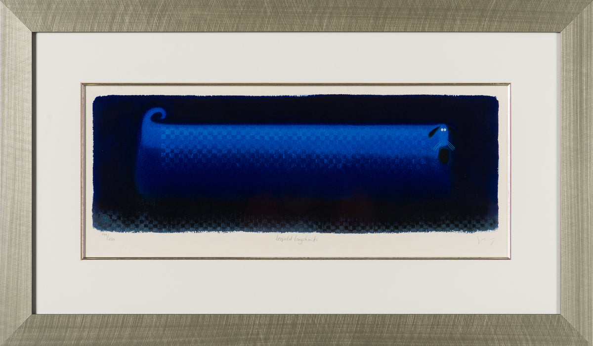 GNA SIL HUM 16813 4 Leopald Longshanks 