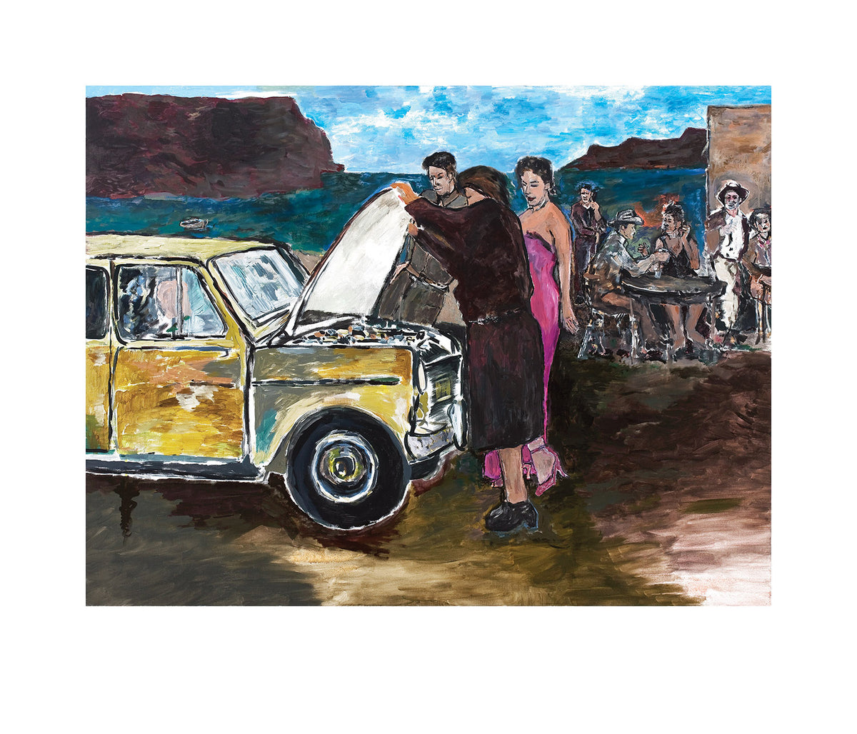 Grande %C3%81rvore Beachfront