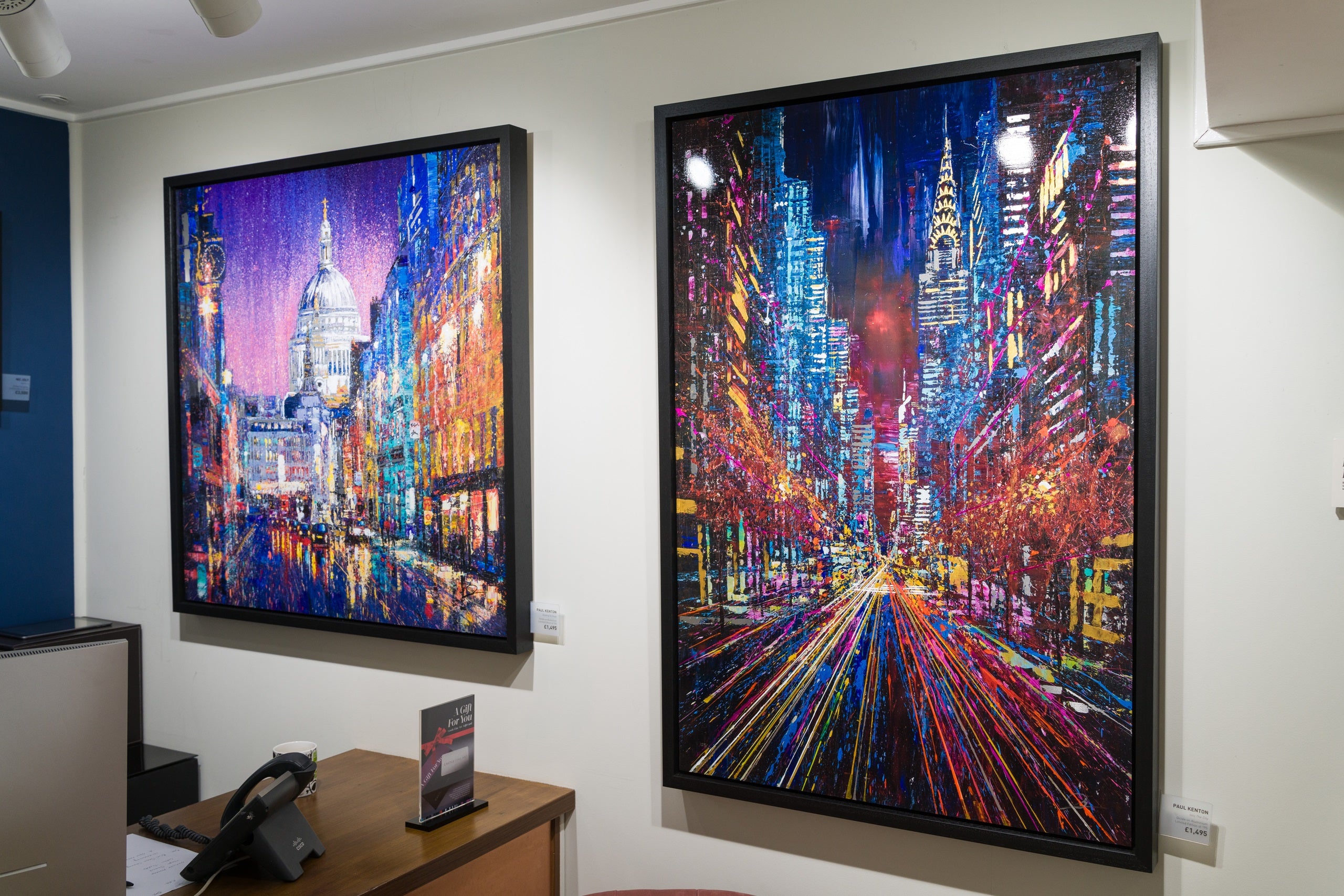 Product image 6 for paul-kenton-glowing-st-pauls