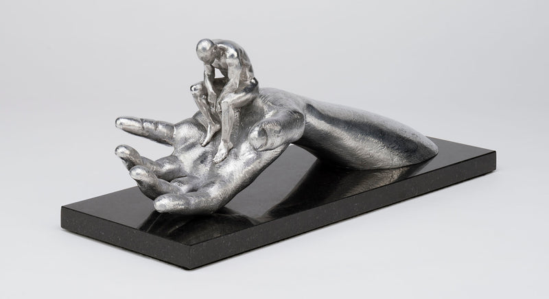 Hand of God Aluminium 