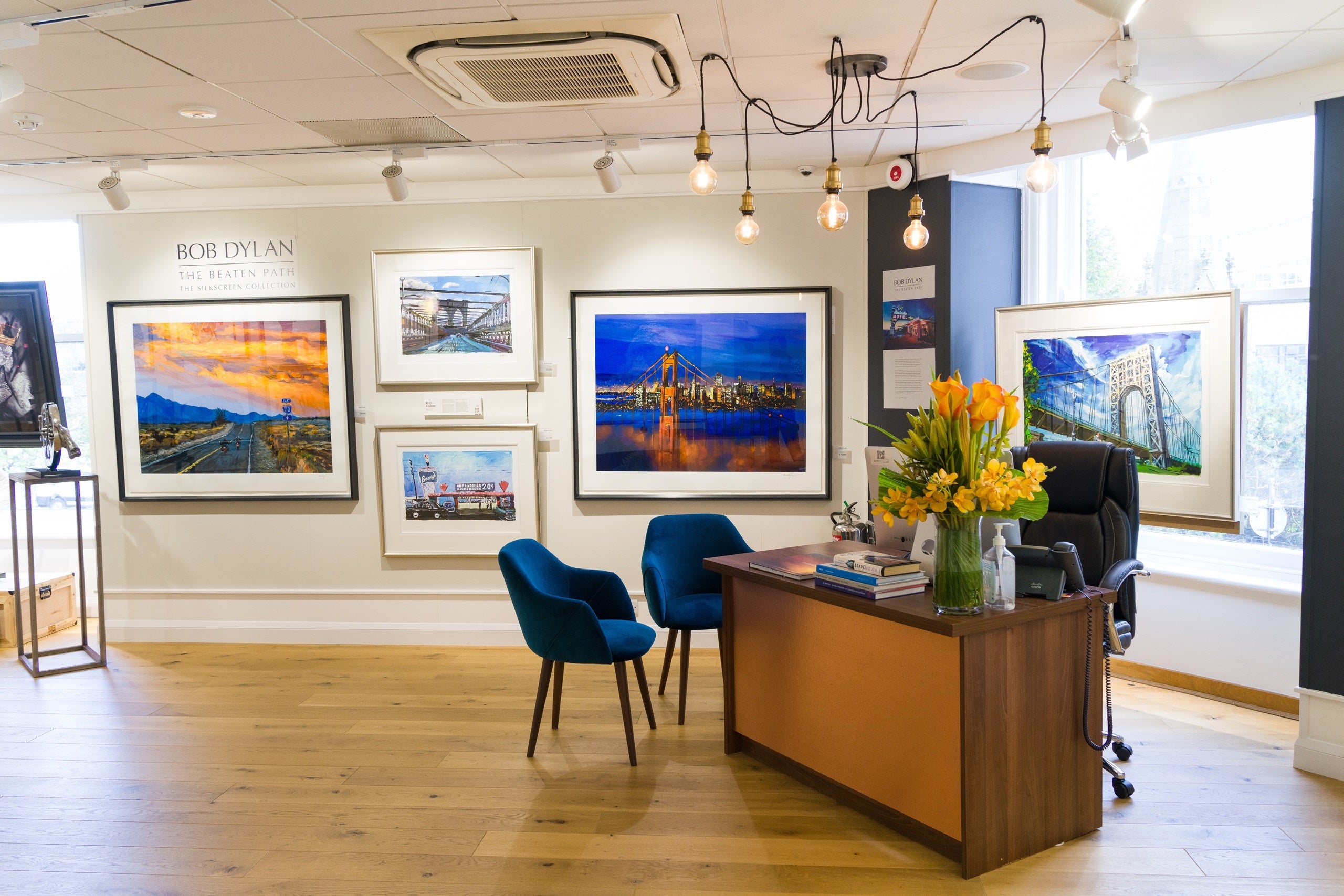 Product image 3 for bob-dylan-motorcycle-riders