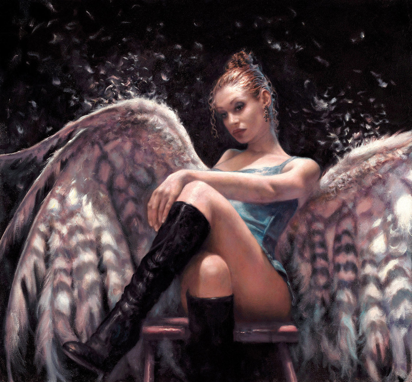 HBL Flutter and Shake r1 RGB