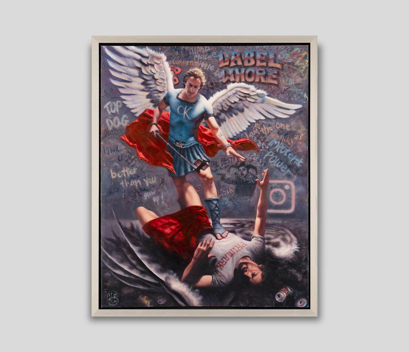 HBL ORI POR 14104 1 St Narcissus grey 