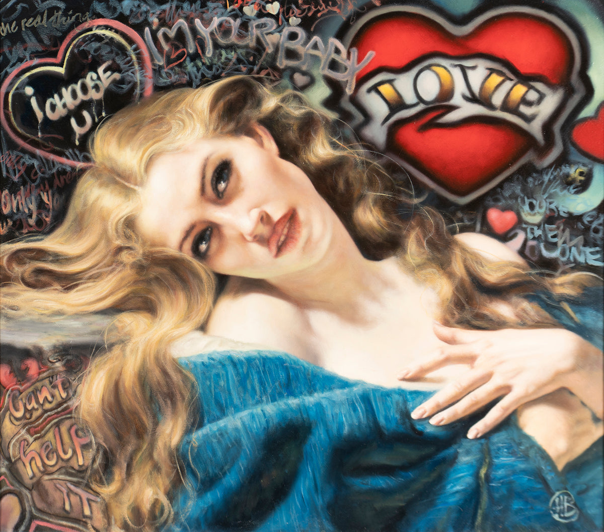 HBL ORI POR 17519 3 Love Crazy 