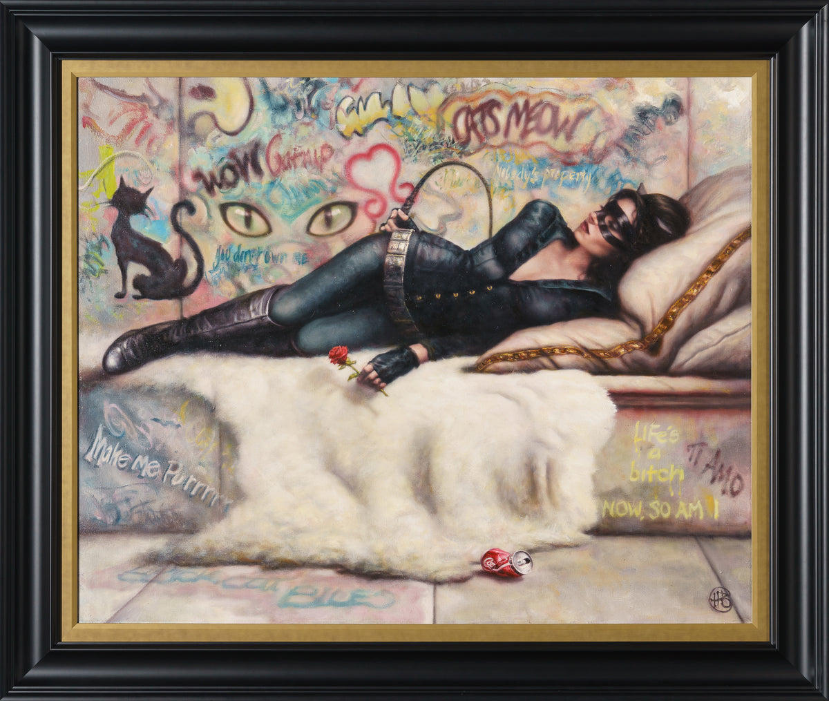 HBL ORI POR 22234 4 Ain t No Stray 