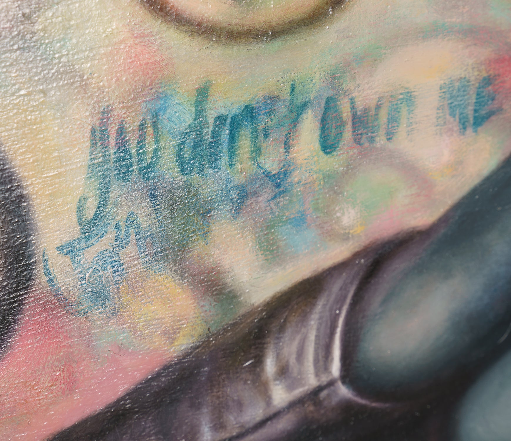 HBL ORI POR 22234 8 Ain t No Stray 