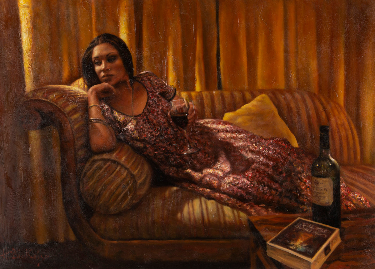 HBL ORI POR 94688 4 In The Ochre Room (SP008569) 