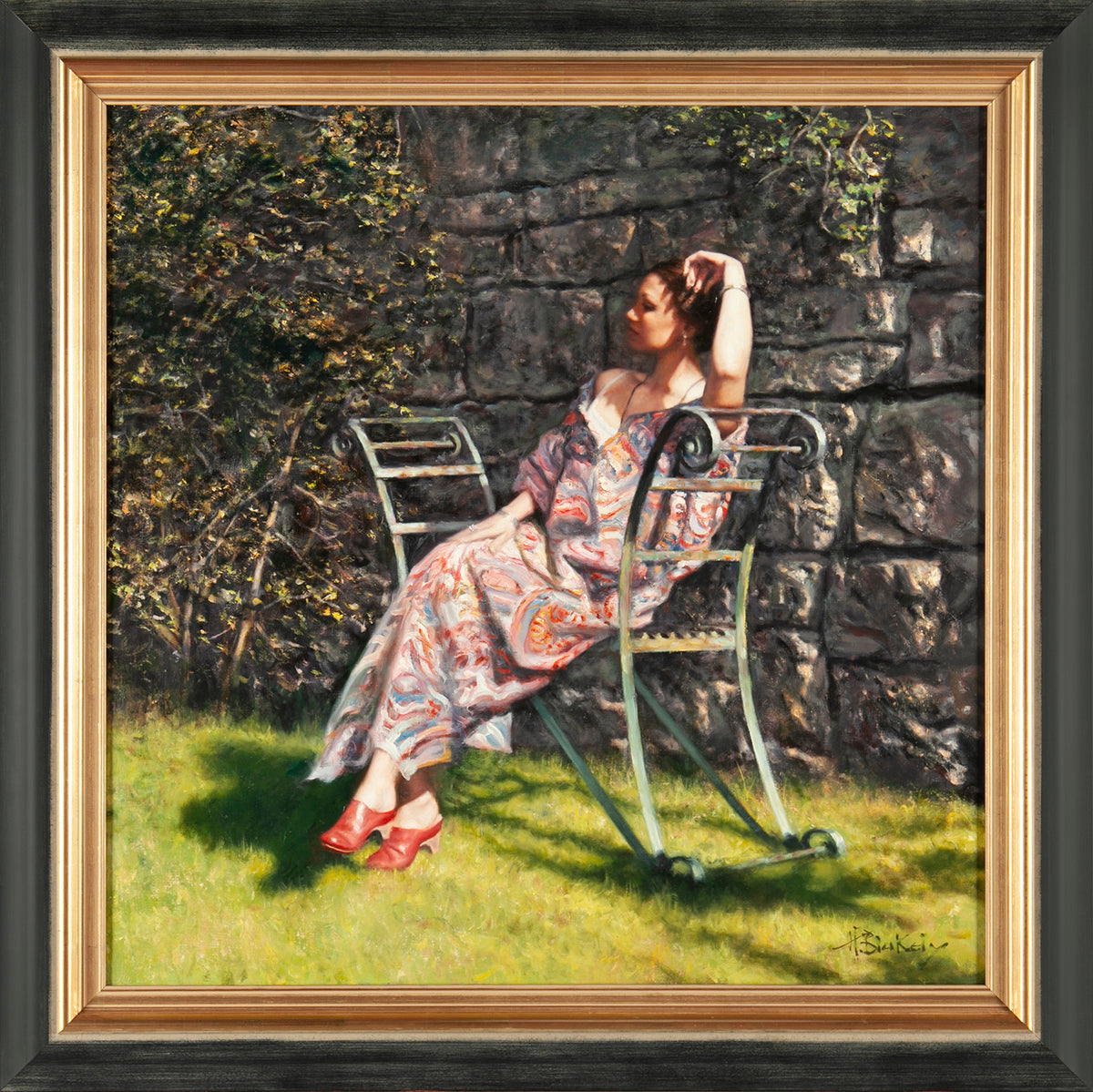 HBL ORI POR 96355 4 The Garden Seat 