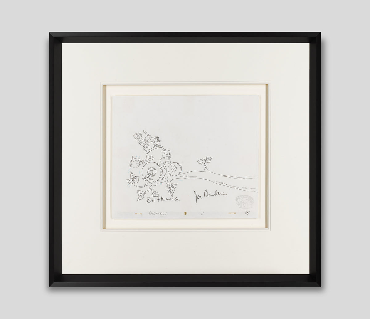 HBR ORI POR 25347 1 FB500 in a tree OPD B6 