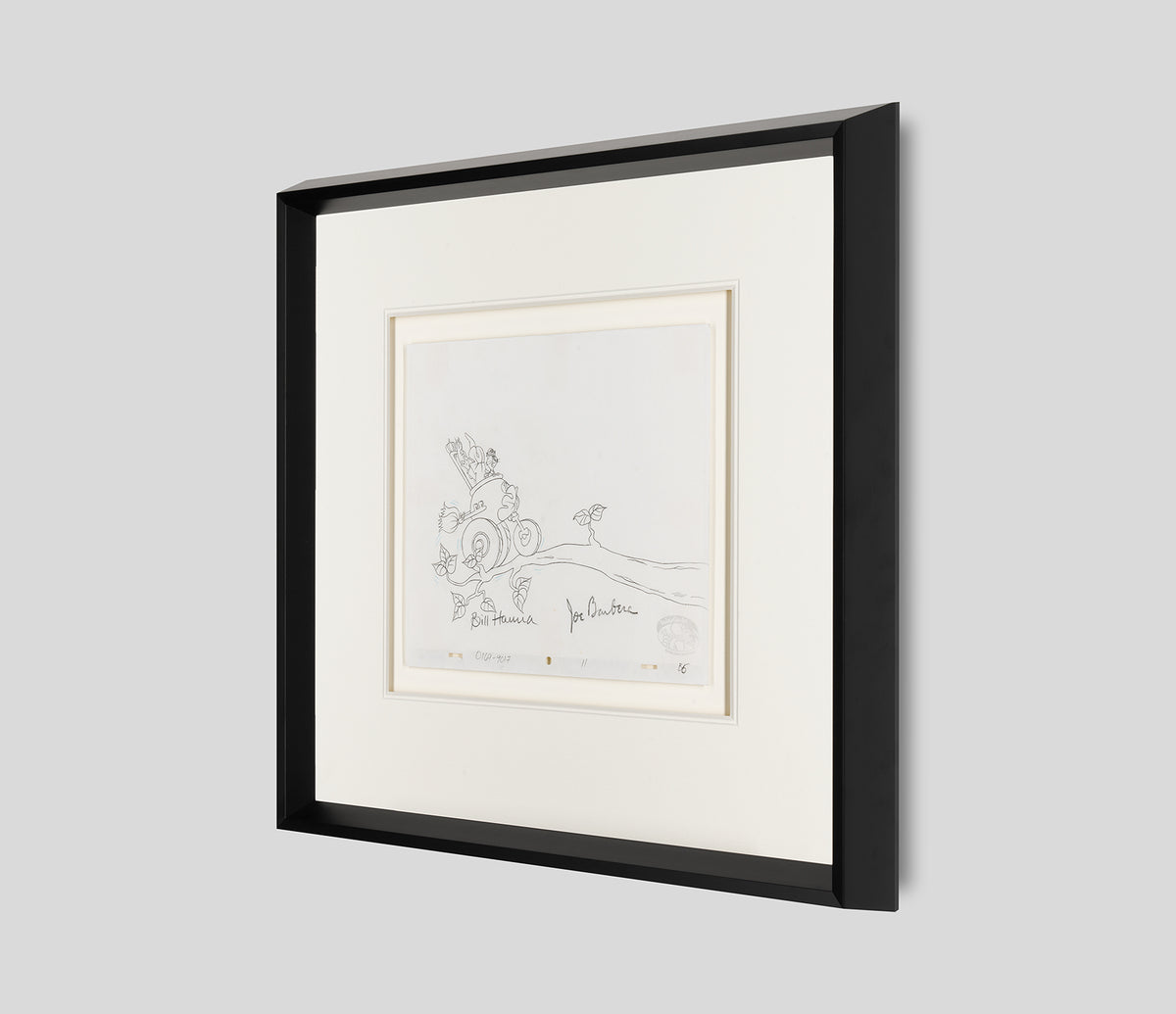 HBR ORI POR 25347 2 FB500 in a tree OPD B6 