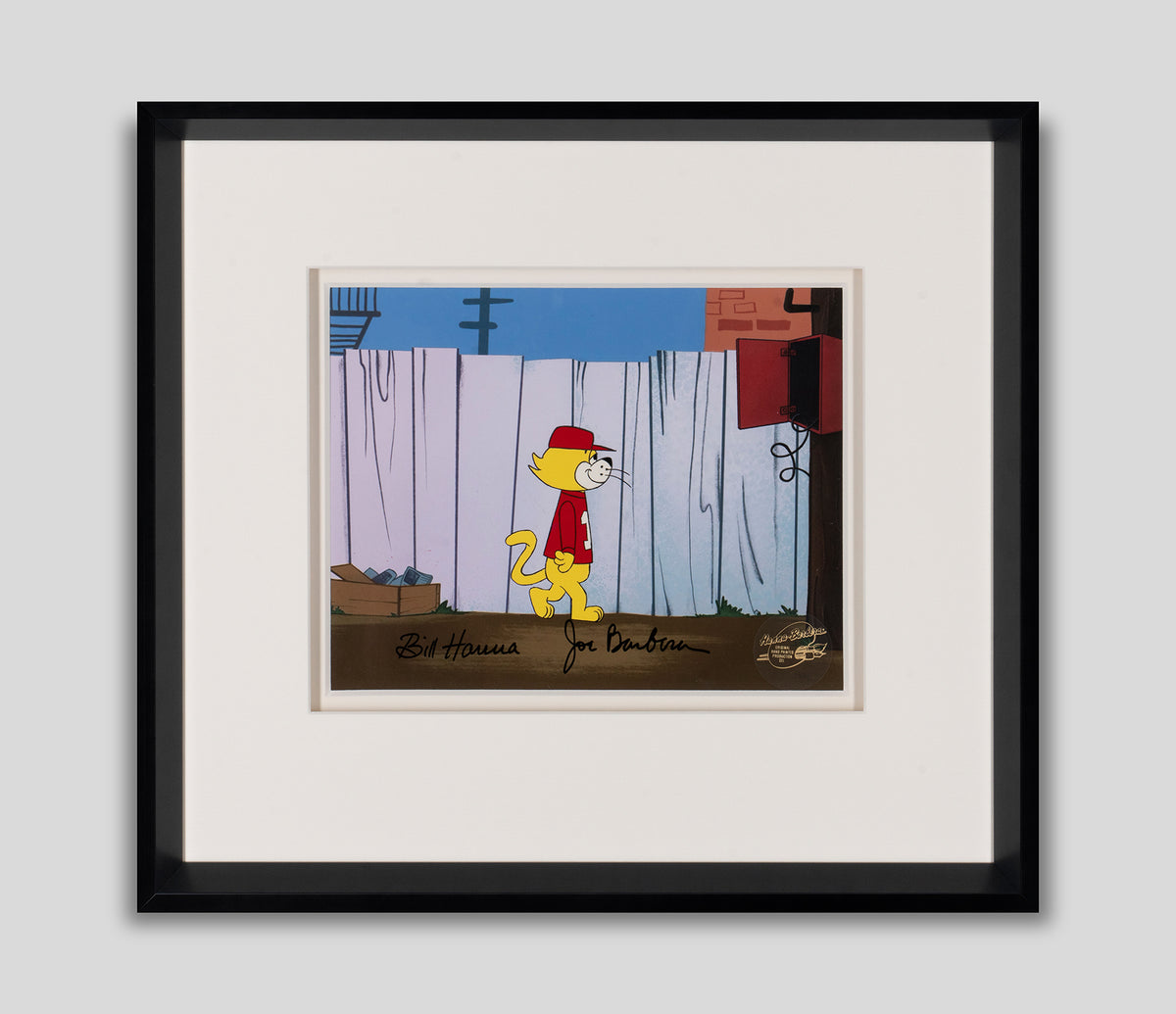 HBR ORI POR 26484 1 Top Cat 1 OPC 