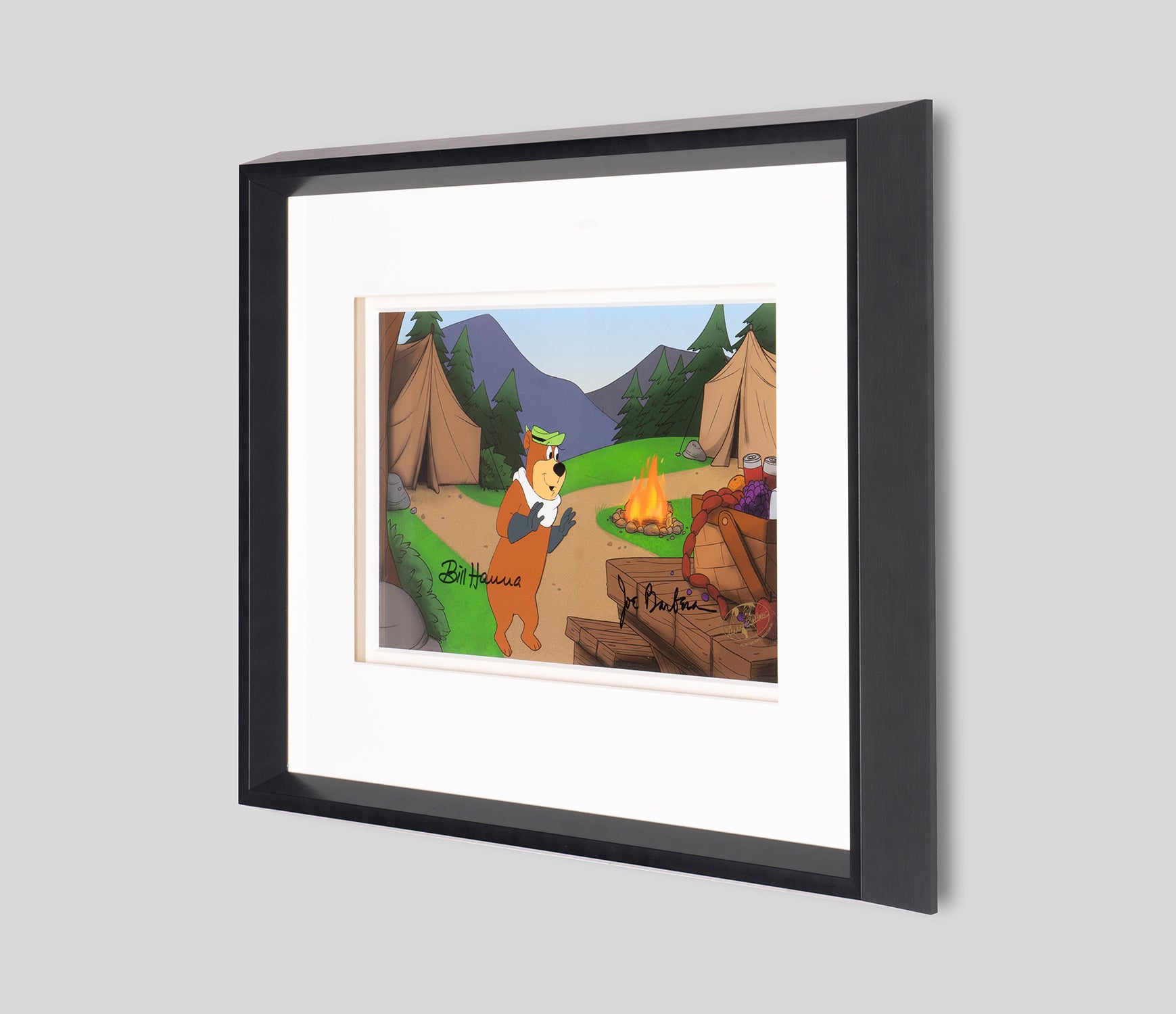 HBR ORI POR 26488 2 Yogi and Hats 1 OPC 