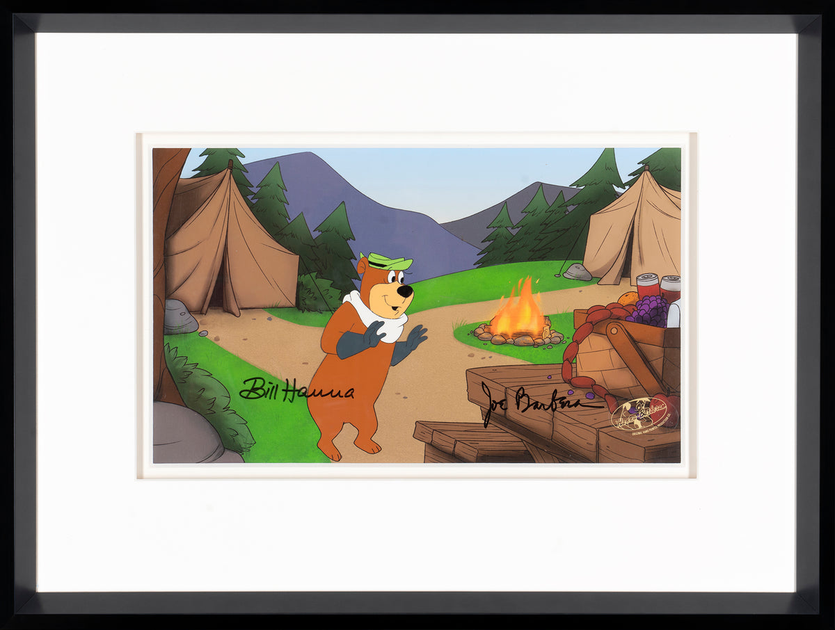 HBR ORI POR 26488 4 Yogi and Hats 1 OPC 