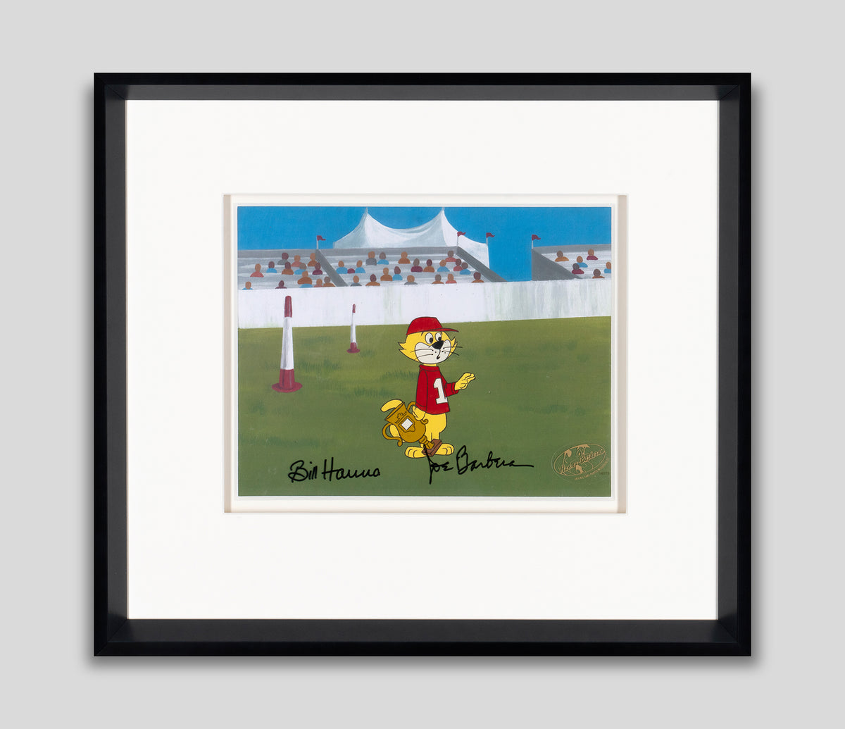 HBR ORI POR 26490 1 Top Cat 2 OPC 