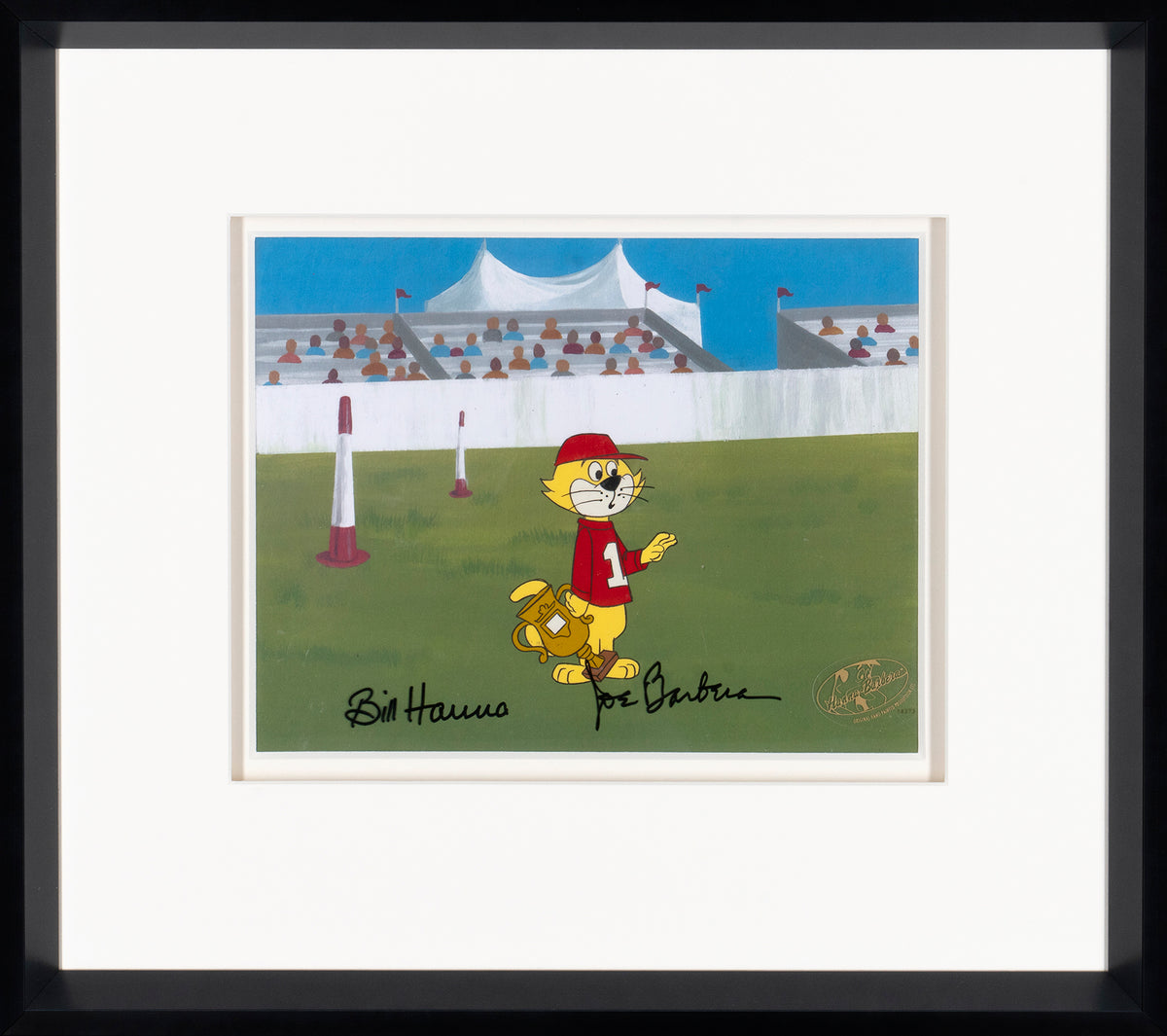 HBR ORI POR 26490 4 Top Cat 2 OPC 