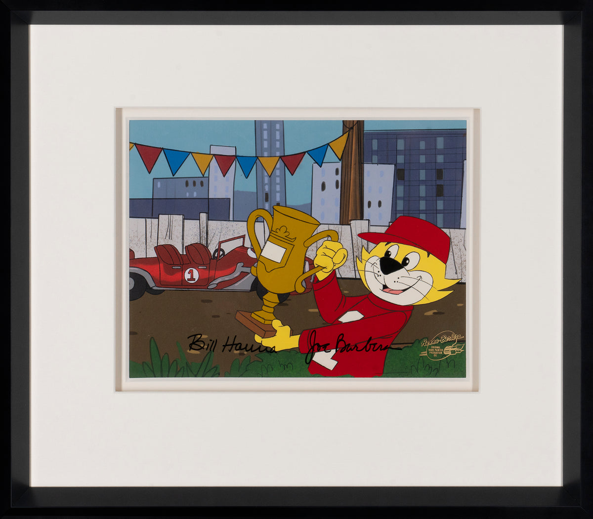 HBR ORI POR 26494 4 Top Cat 4 OPC 