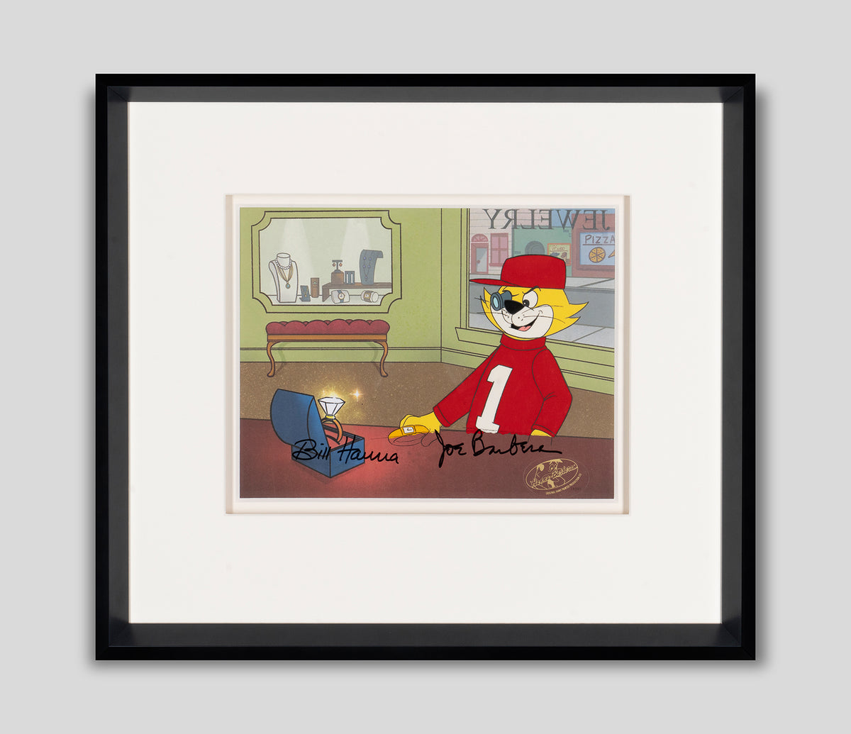 HBR ORI POR 26495 1 Top Cat 5 OPC 