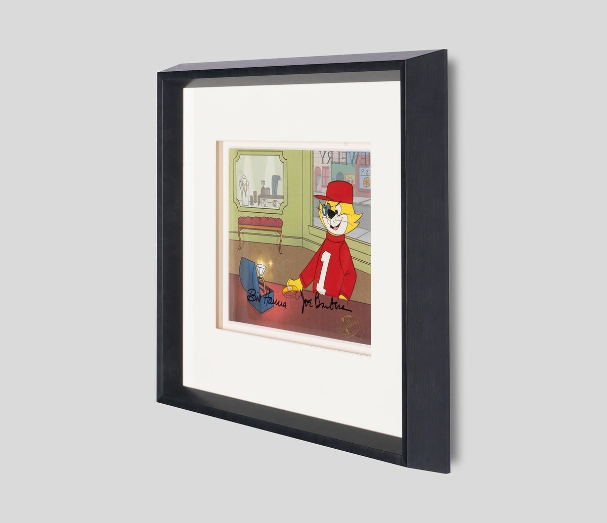 HBR ORI POR 26495 2 Top Cat 5 OPC 