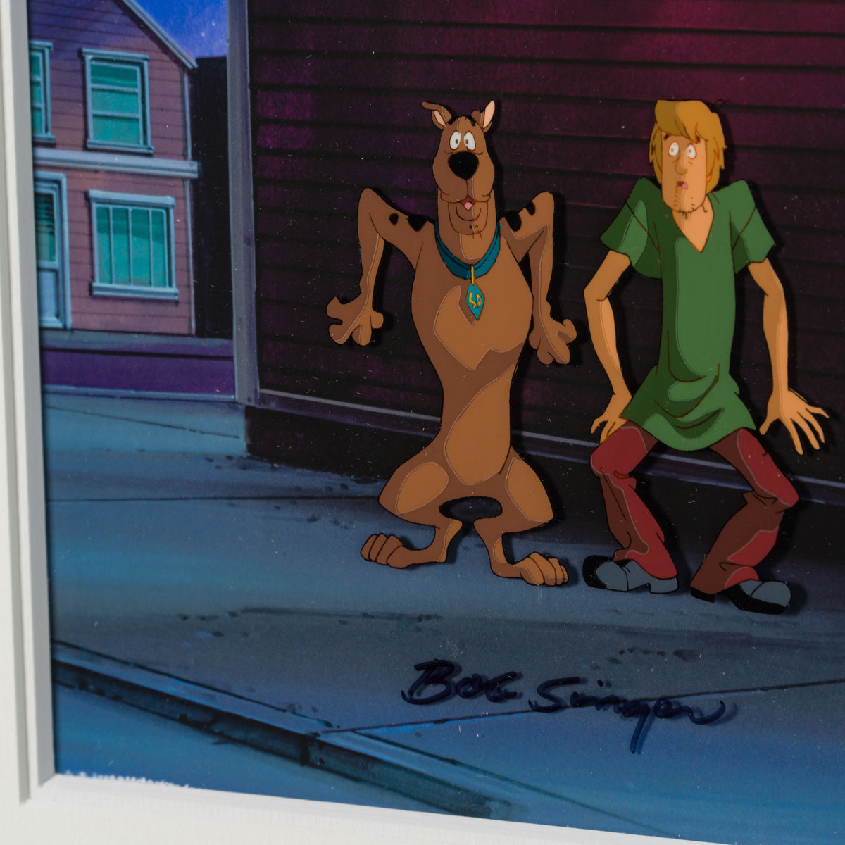 HBR ORI POR 26512 3 Scooby, Shaggy (3)  