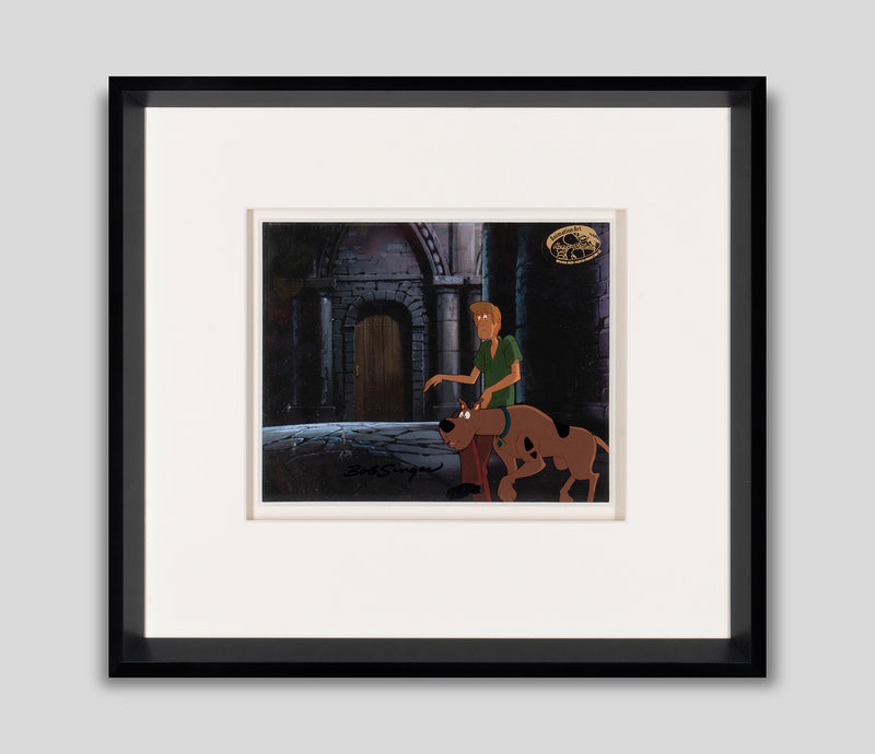 HBR ORI POR 26513 1 Scooby and Shaggy 2 OPC 