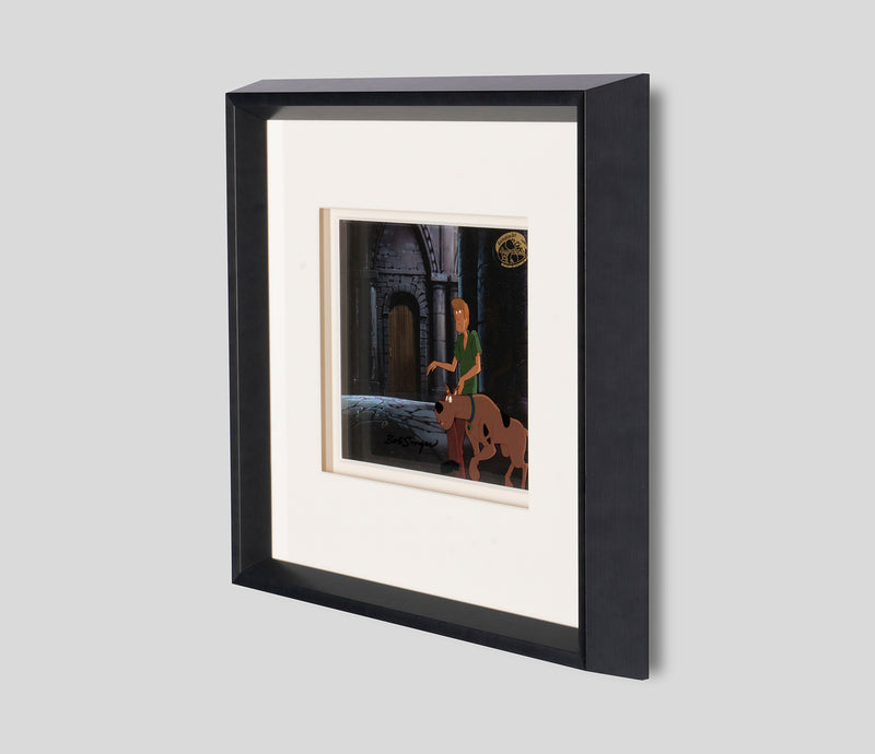 HBR ORI POR 26513 2 Scooby and Shaggy 2 OPC 