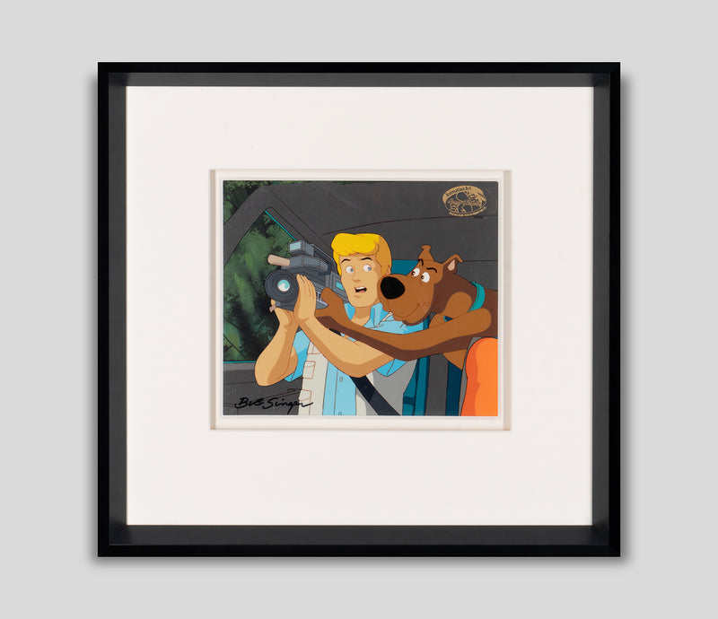 HBR ORI POR 26515 1 Scooby and Fred 1 OPC on OBG 