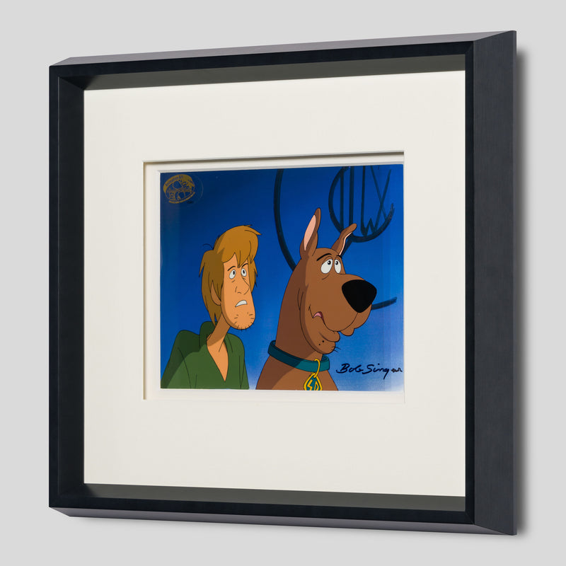 HBR ORI POR 26516 2 Scooby, Shaggy (3) 