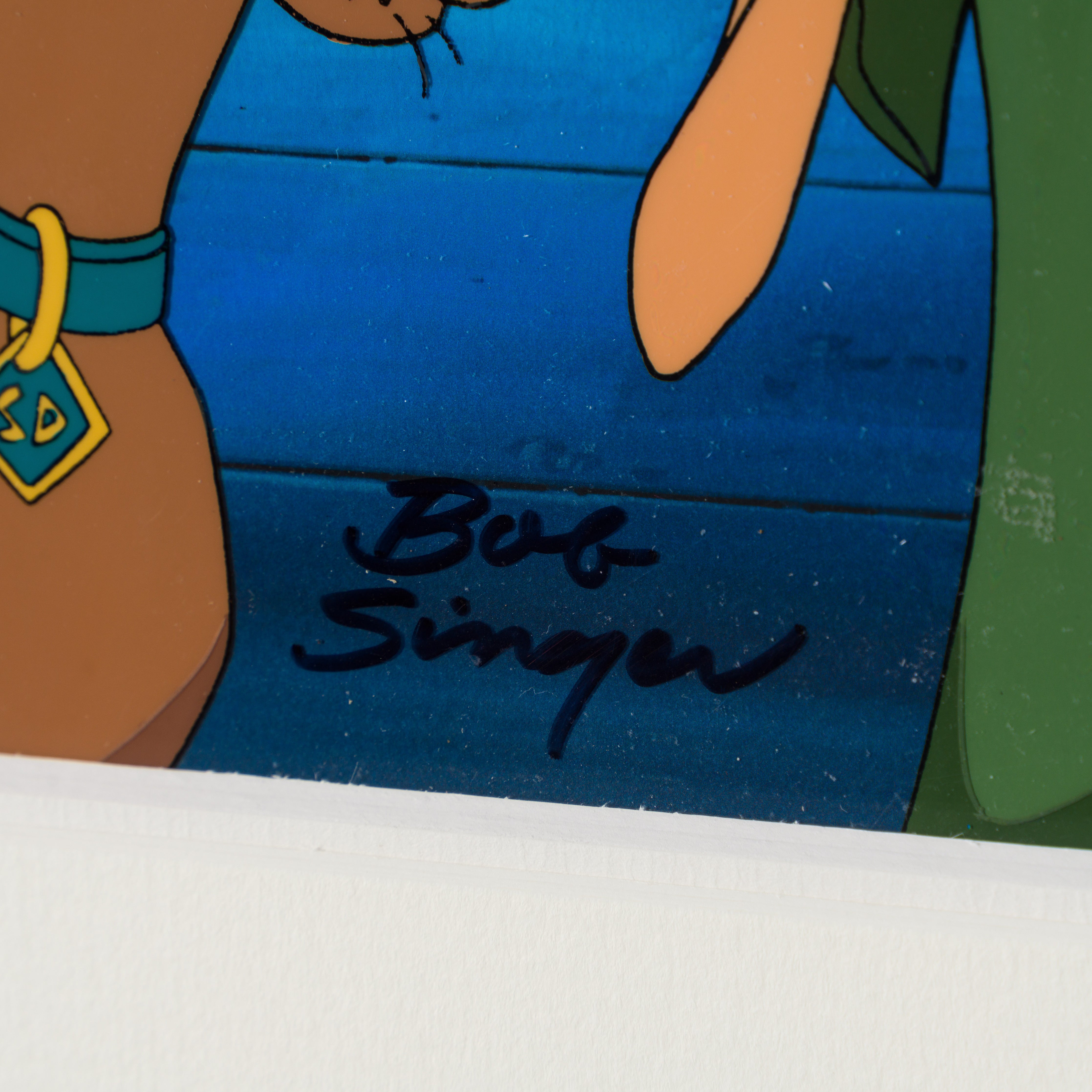 HBR ORI POR 26522 3 Scooby, Shaggy (9)  