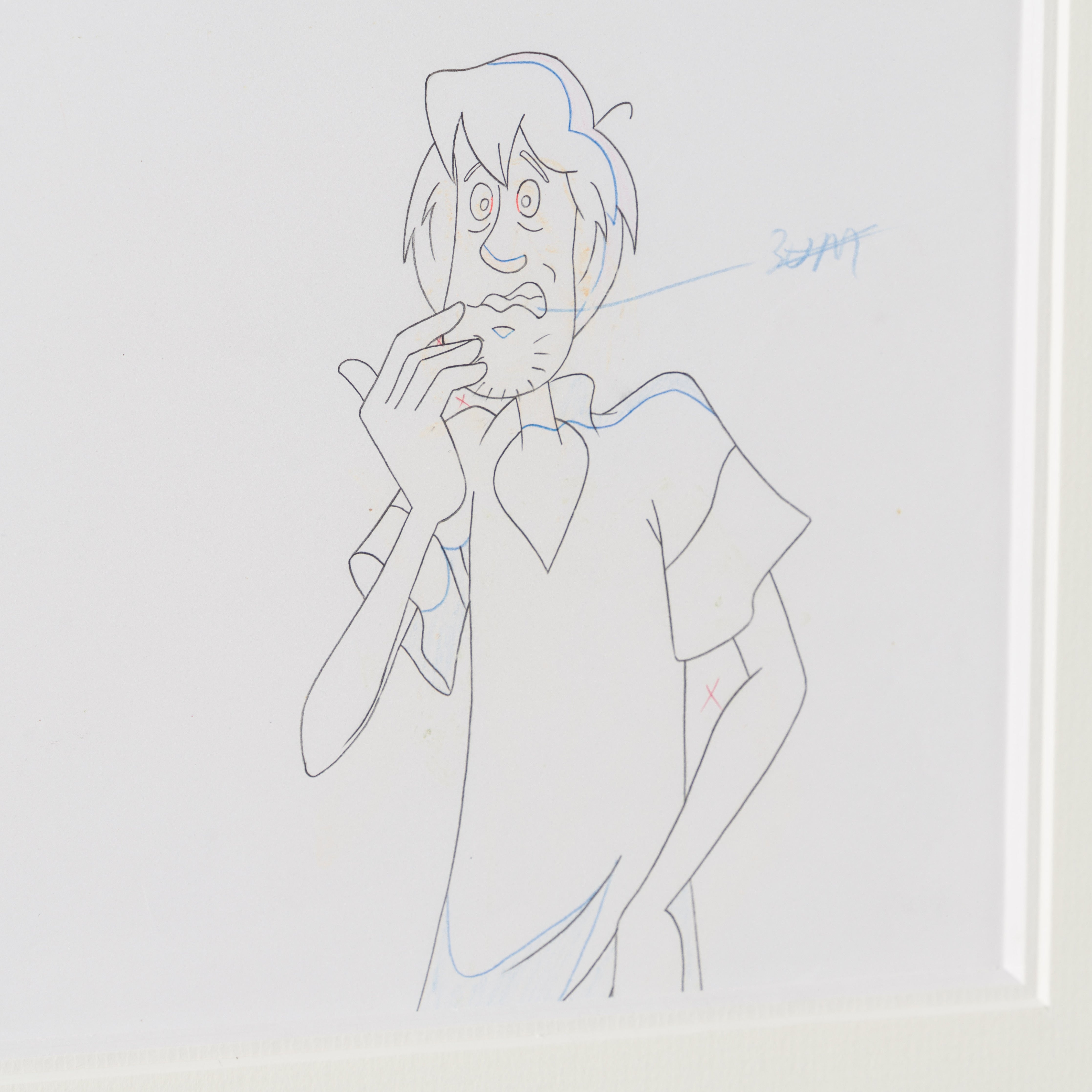 HBR ORI POR 26522 5 Scooby, Shaggy (9)  