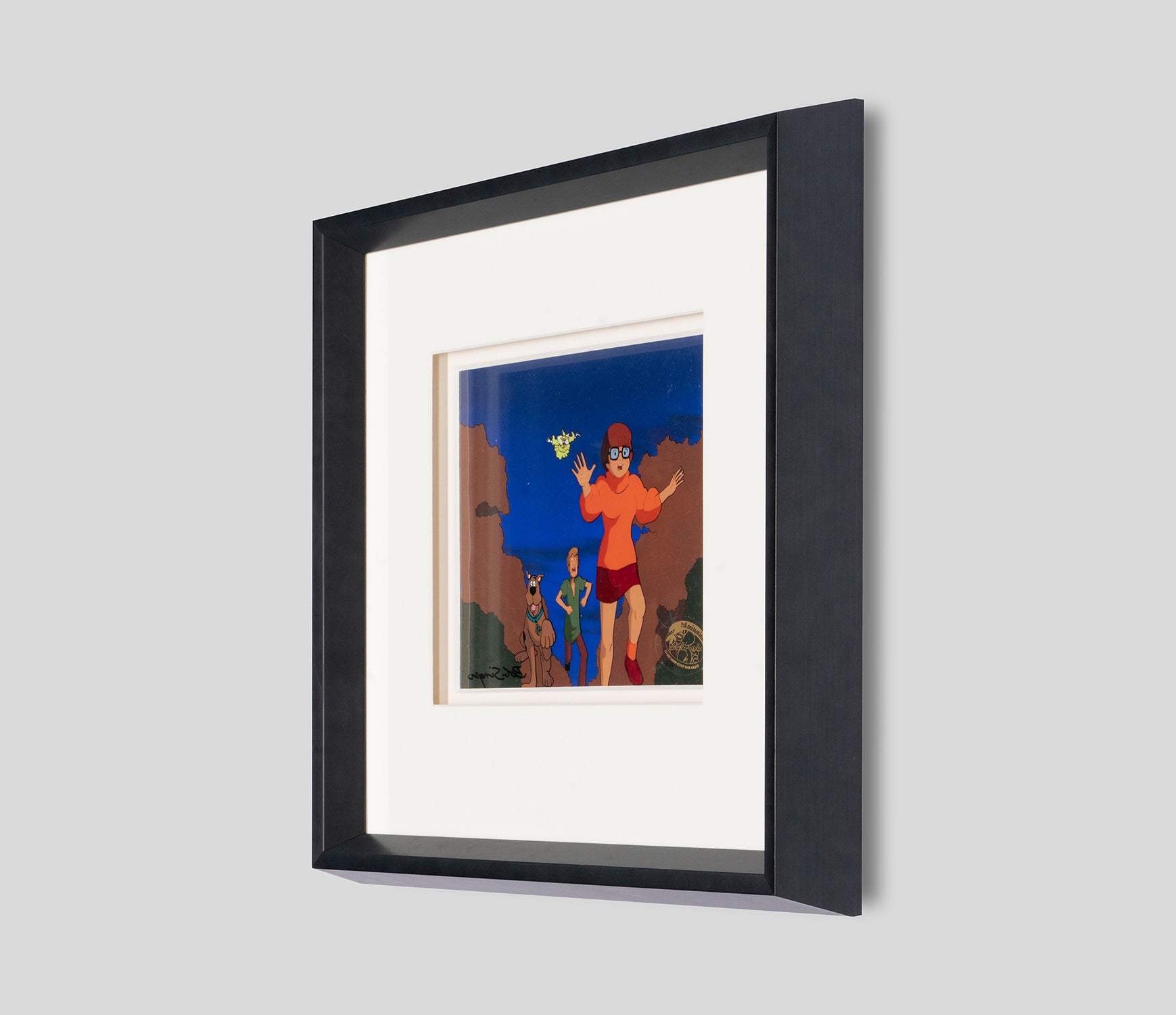 HBR ORI POR 26523 2 Velma, Scooby and Shaggy 1 OPC 