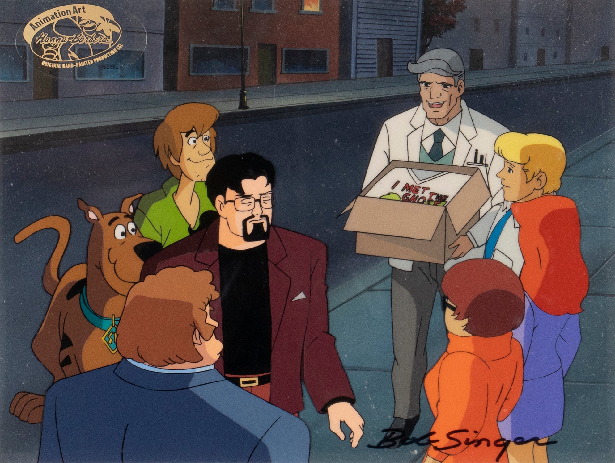 HBR ORI POR 26524 3 Scooby and The Gang 1 OPC 