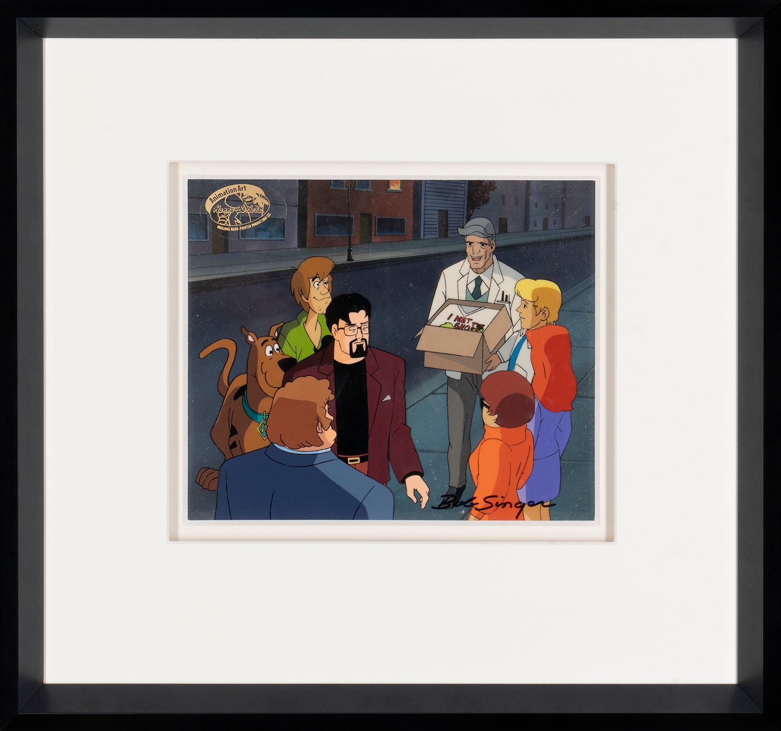 HBR ORI POR 26524 4 Scooby and The Gang 1 OPC 