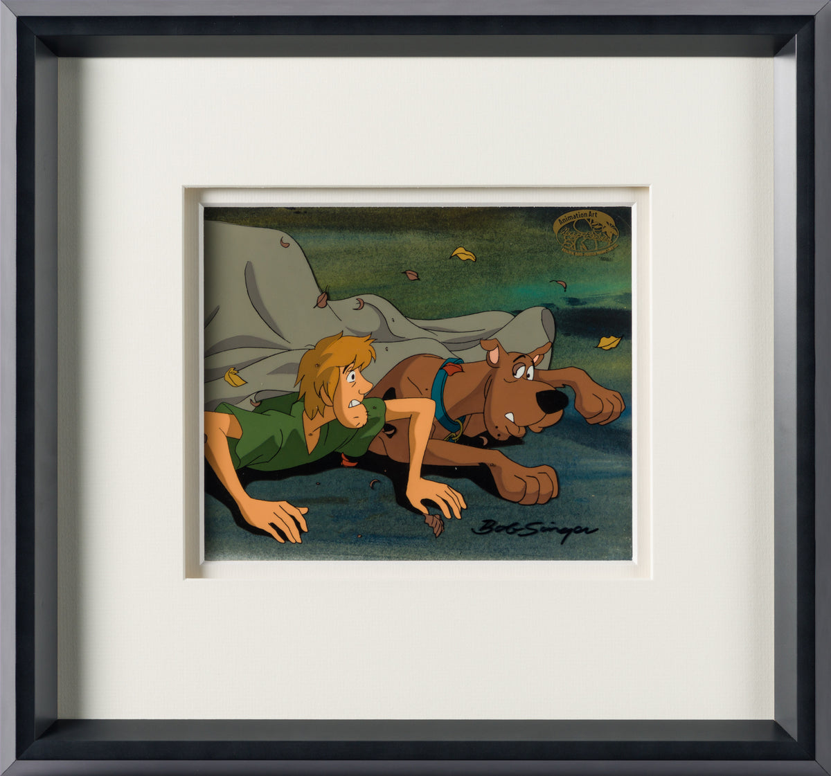 HBR ORI POR 26527 4 Scooby (4) OPC w OPD 