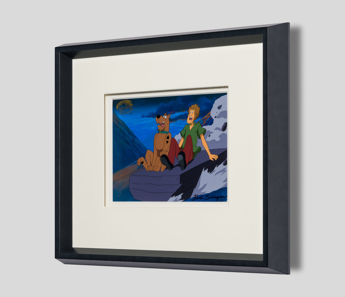 HBR ORI POR 26528 2 Scooby, Shaggy (11) OPC 