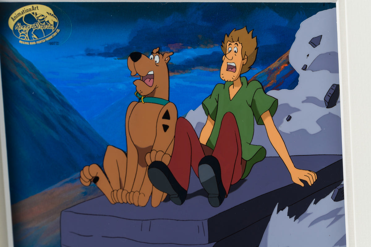 HBR ORI POR 26528 6 Scooby, Shaggy (11) OPC 