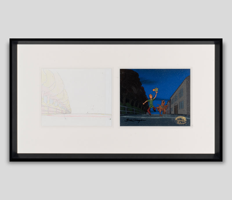 HBR ORI POR 26531 1 Scooby and Shaggy 2 OPC and OPD 