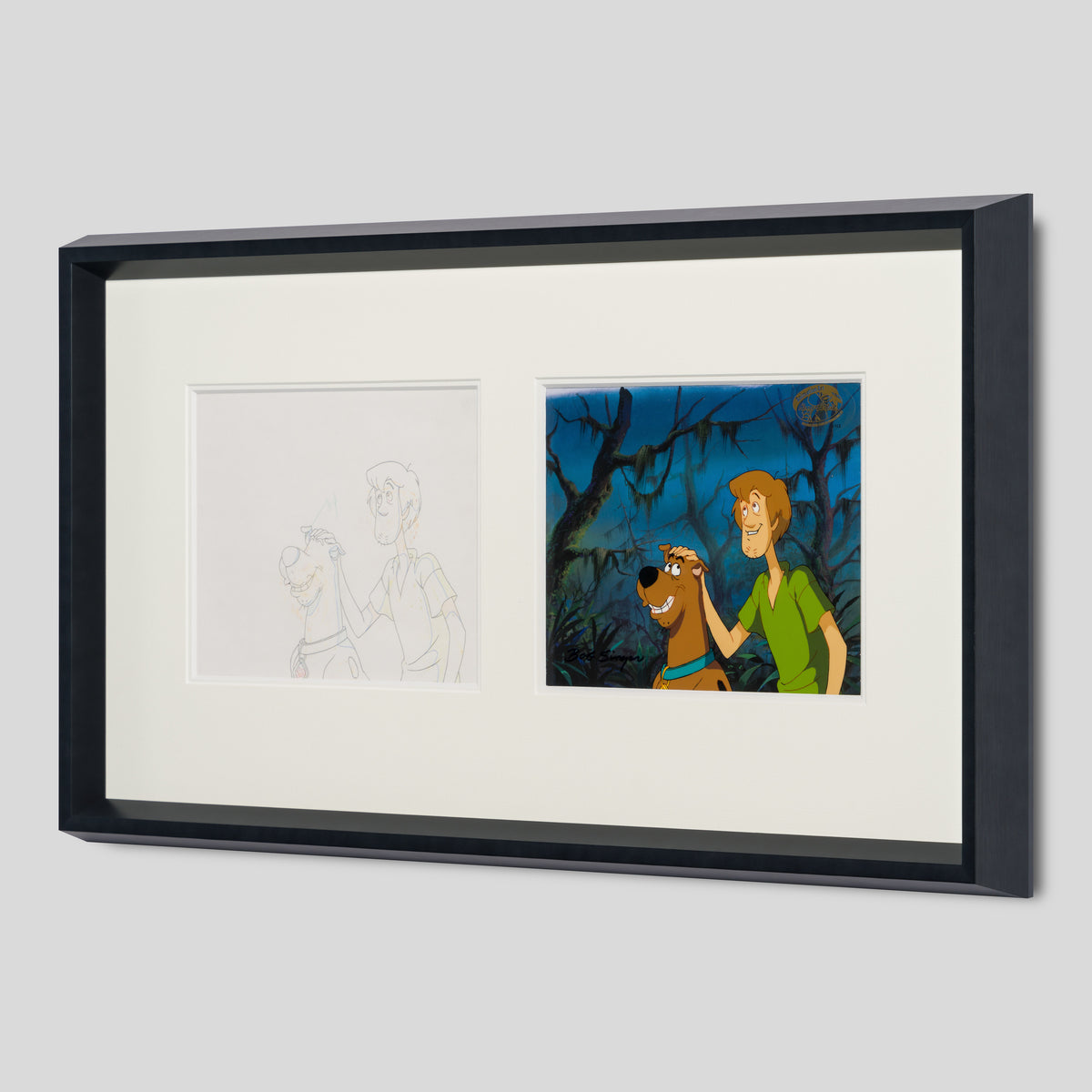 HBR ORI POR 26534 2 Scooby Doo and Shaggy (5)  