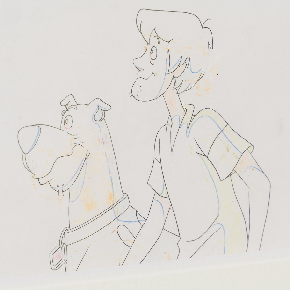 HBR ORI POR 26535 5 Scooby Doo and Shaggy (6)  