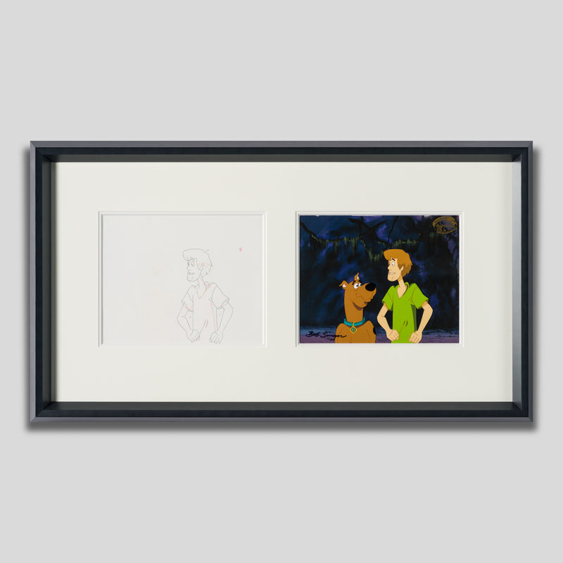 HBR ORI POR 26536 1 Scooby Doo and Shaggy (7)  