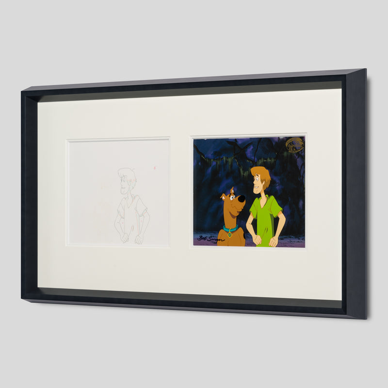 HBR ORI POR 26536 2 Scooby Doo and Shaggy (7)  