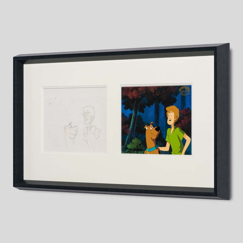 HBR ORI POR 26537 2 Scooby Doo and Shaggy (8)  