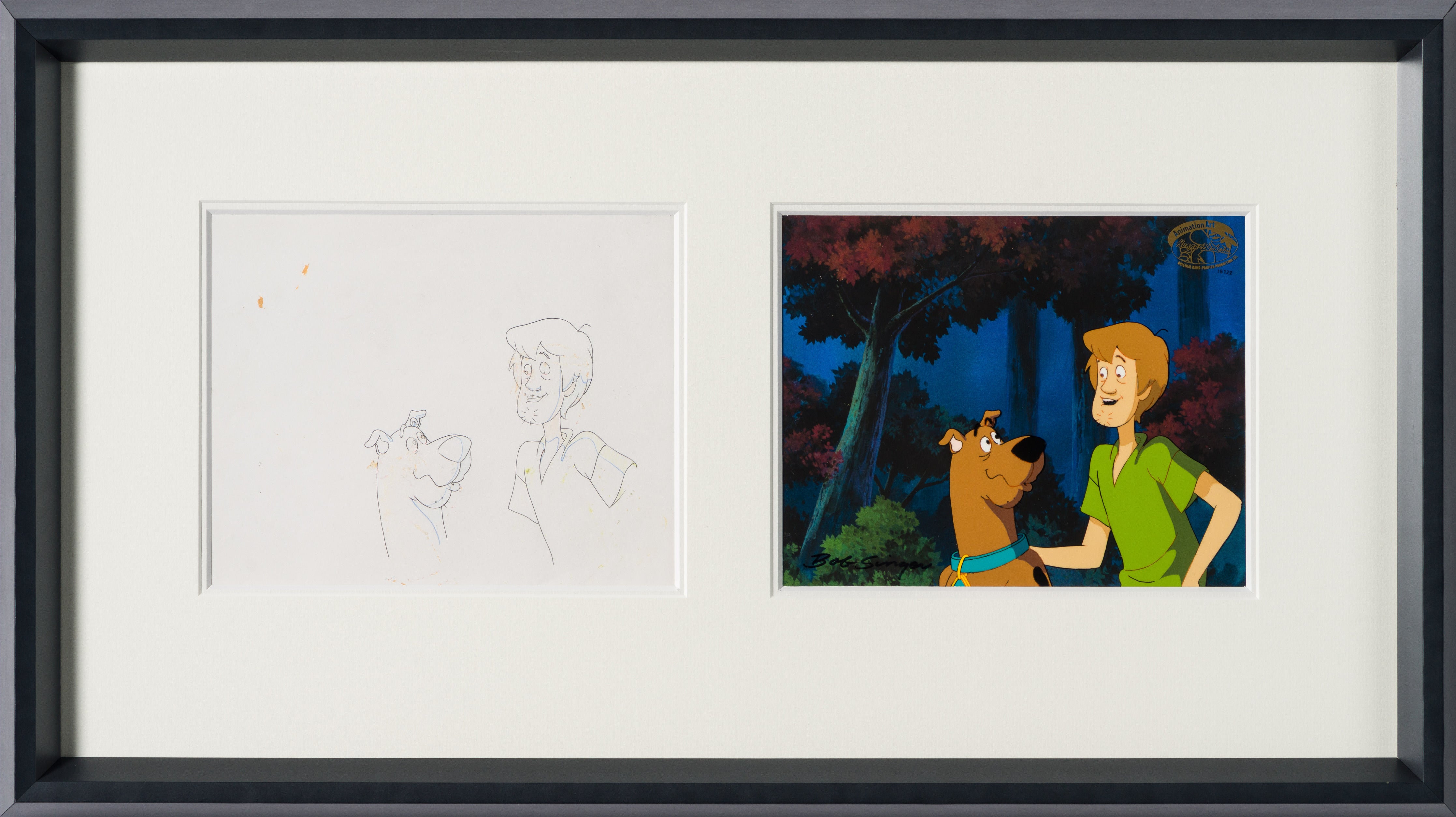 HBR ORI POR 26537 30 Scooby Doo and Shaggy (8)  