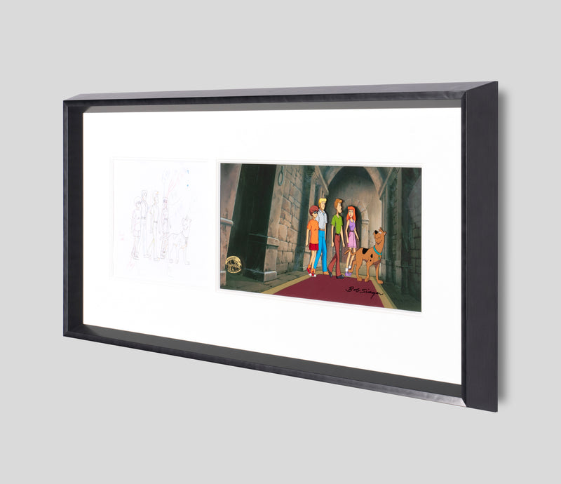 HBR ORI POR 26539 2 Scooby Doo Gang 2 Pan OPC 