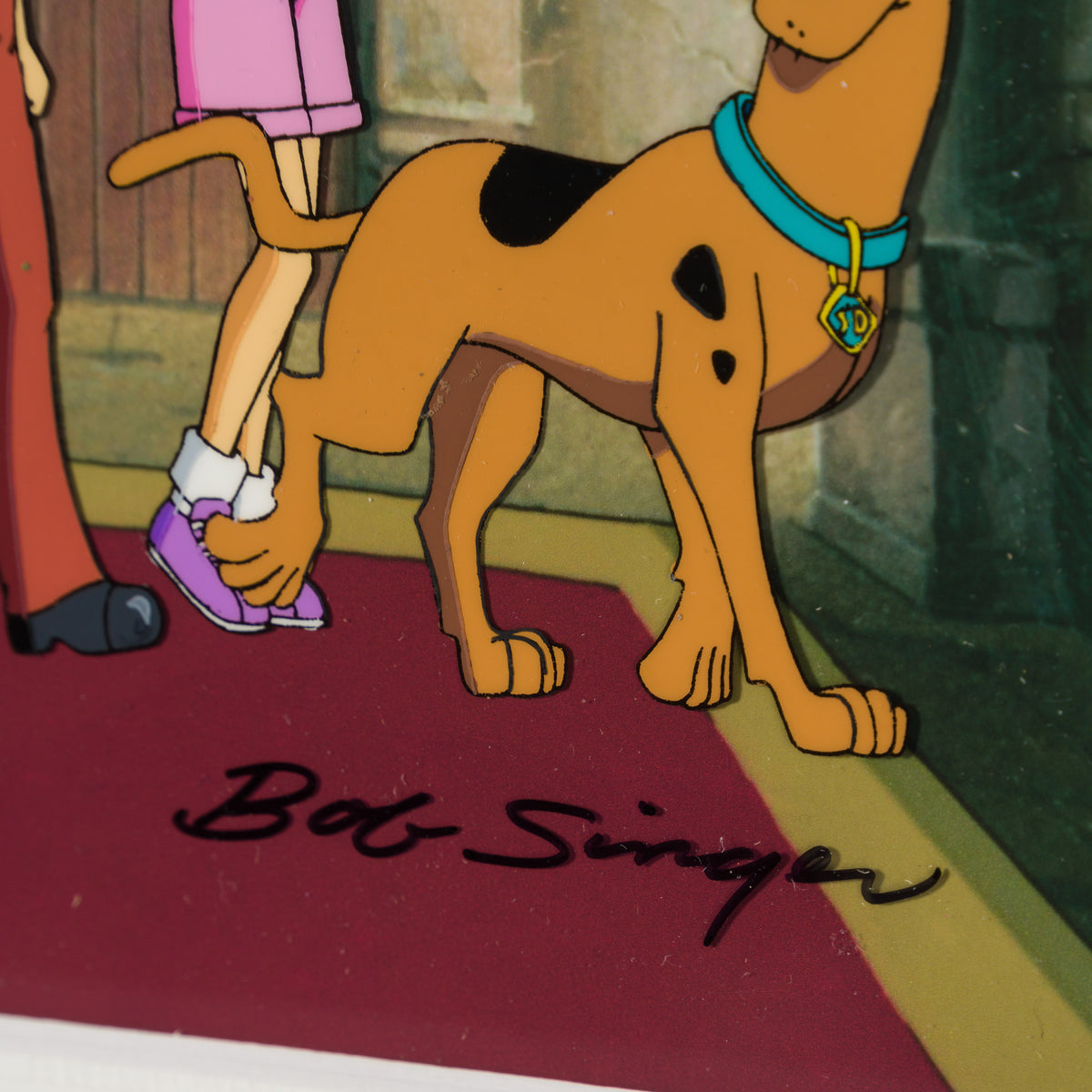 HBR ORI POR 26542 4 Scooby Doo Gang (5) Pan  