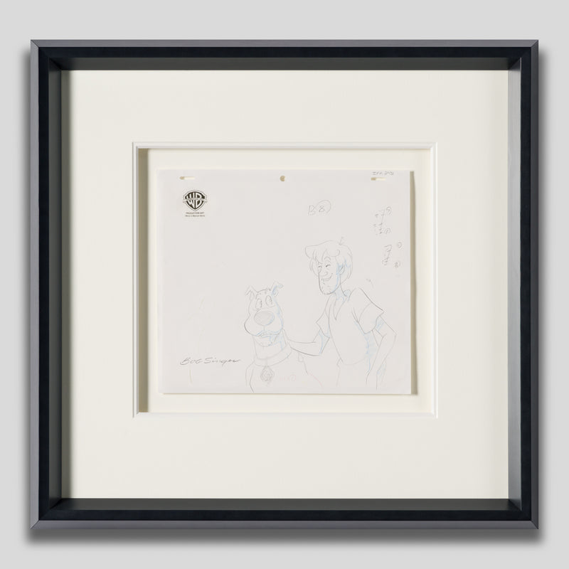 HBR ORI POR 26561 1 Scooby and Shaggy (5)  