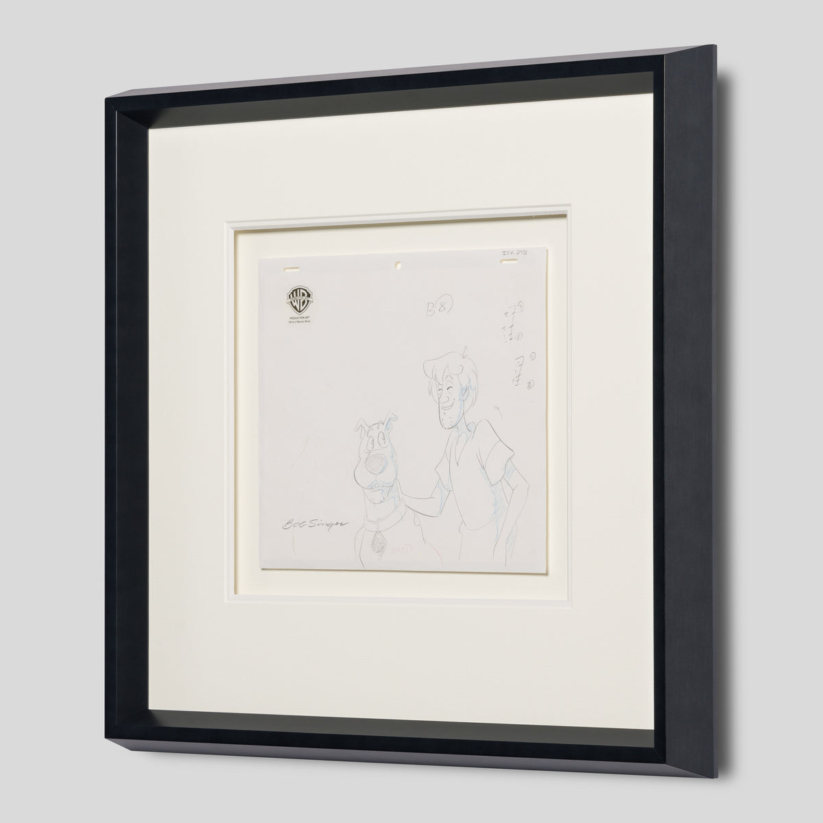 HBR ORI POR 26561 2 Scooby and Shaggy (5)  