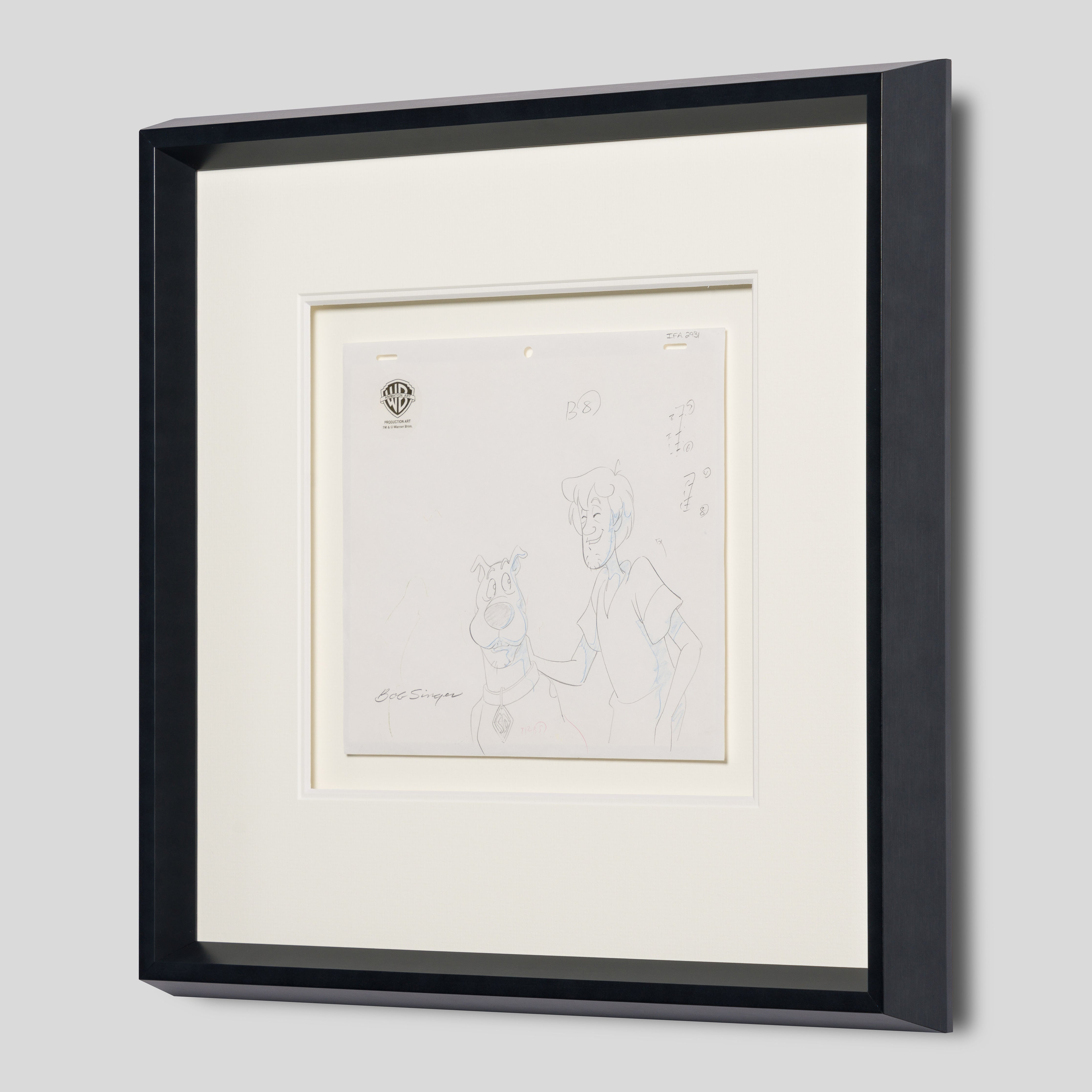 HBR ORI POR 26561 2 Scooby and Shaggy (5)  