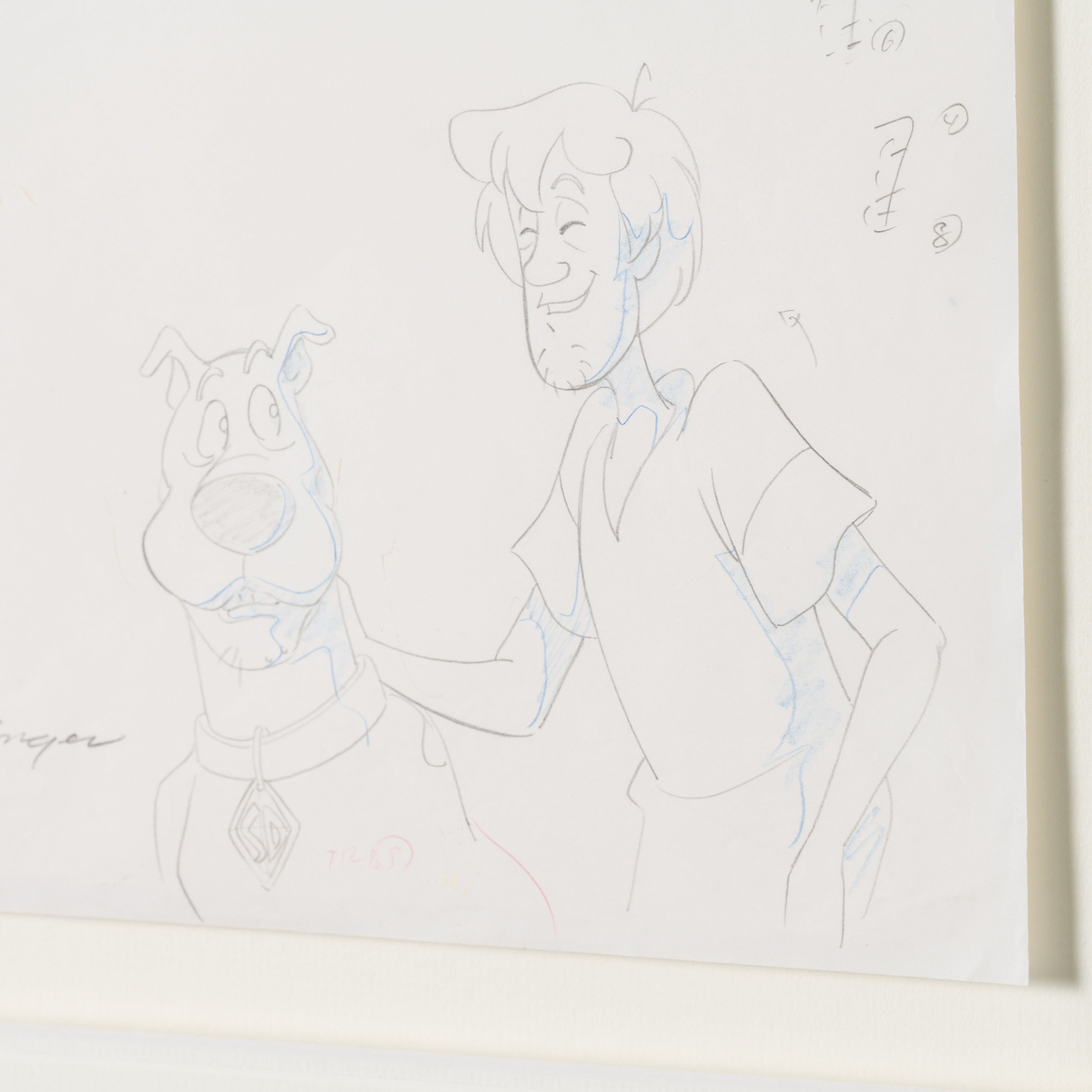 HBR ORI POR 26561 5 Scooby and Shaggy (5)  